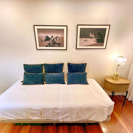 River Deluxe Con Garaje Gratis บิลเบา ภายนอก รูปภาพ