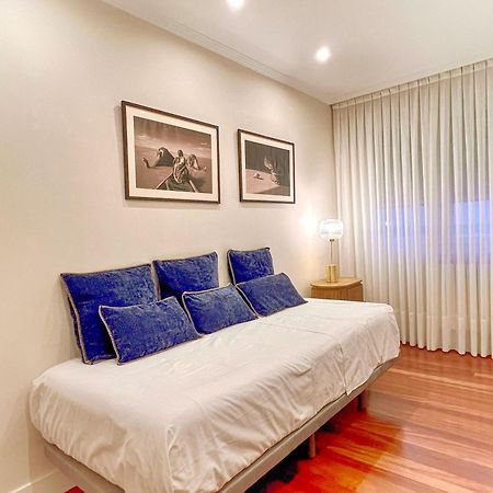 River Deluxe Con Garaje Gratis บิลเบา ภายนอก รูปภาพ