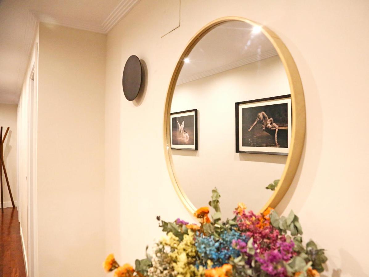 River Deluxe Con Garaje Gratis บิลเบา ภายนอก รูปภาพ