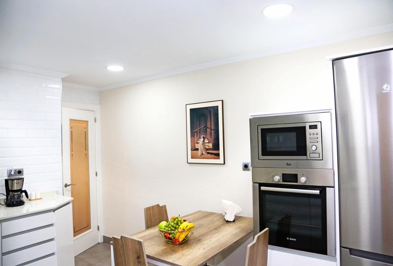 River Deluxe Con Garaje Gratis บิลเบา ภายนอก รูปภาพ