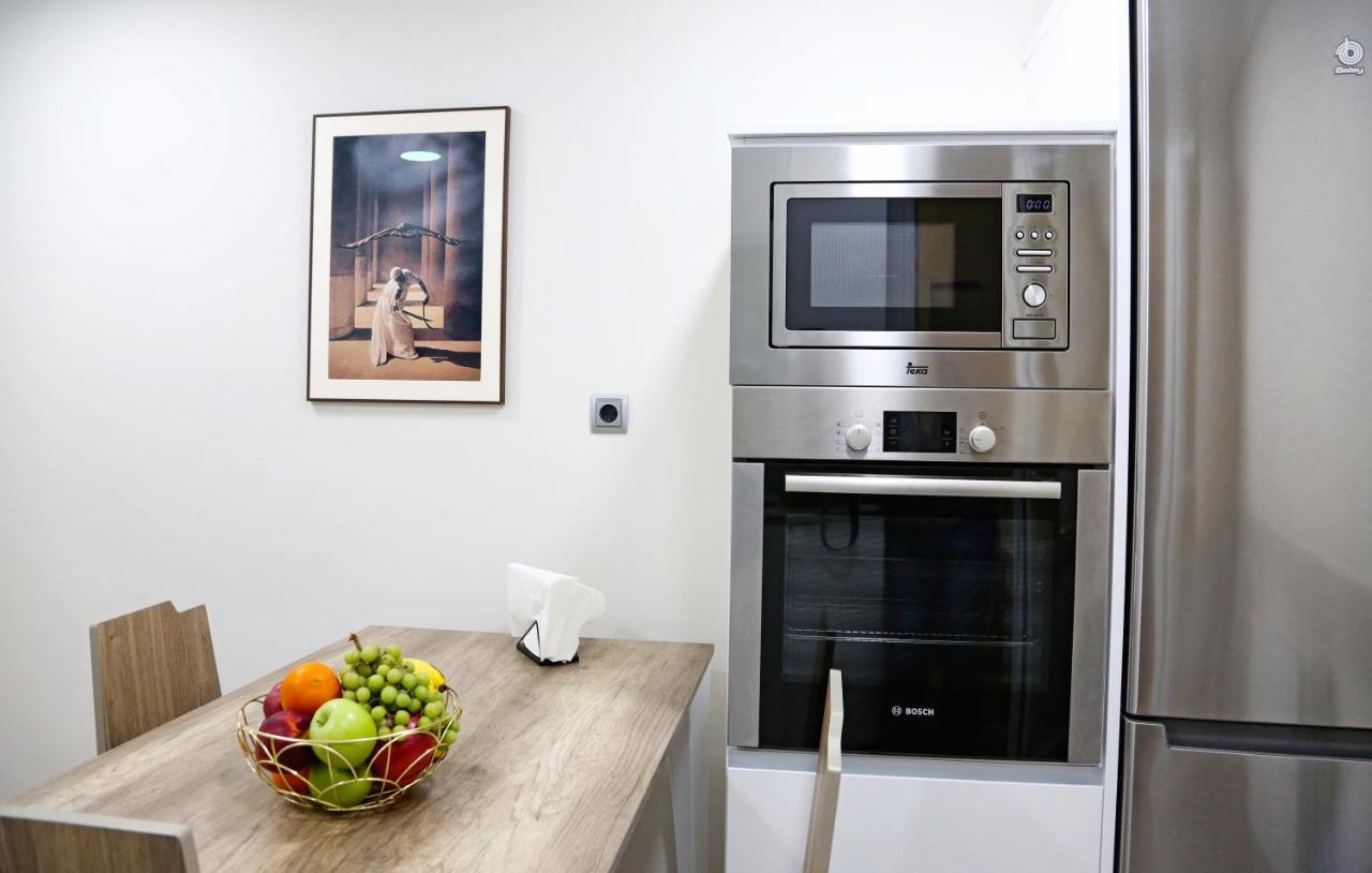 River Deluxe Con Garaje Gratis บิลเบา ภายนอก รูปภาพ