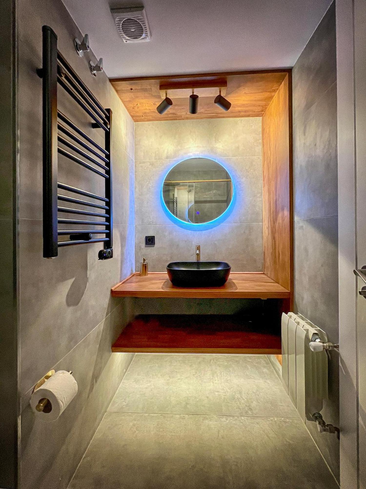 River Deluxe Con Garaje Gratis บิลเบา ภายนอก รูปภาพ